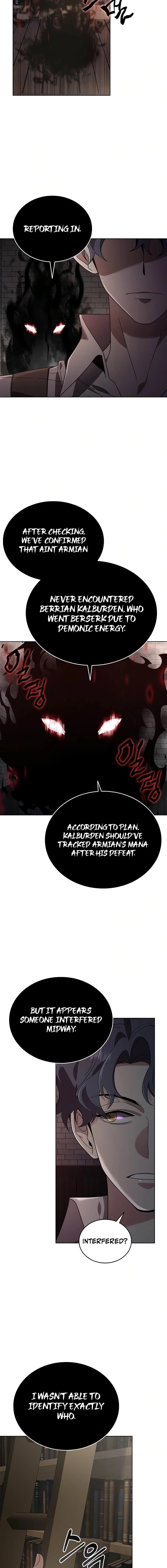 A Cadet Becomes a Prophet?! Chapter 18 - 18