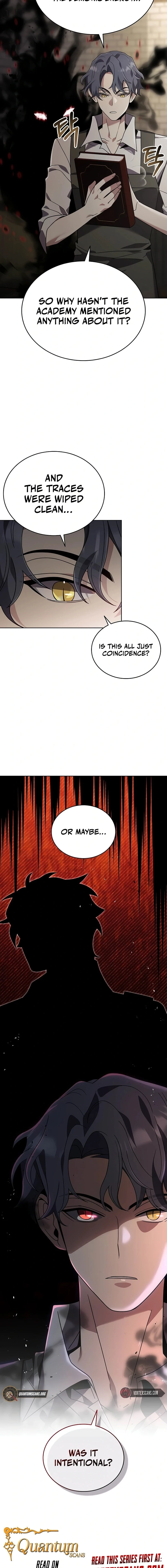A Cadet Becomes a Prophet?! Chapter 18 - 20