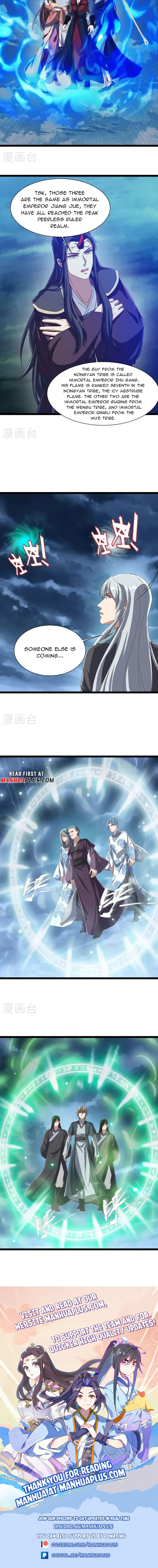 Peerless Battle Spirit Chapter 684 - 10