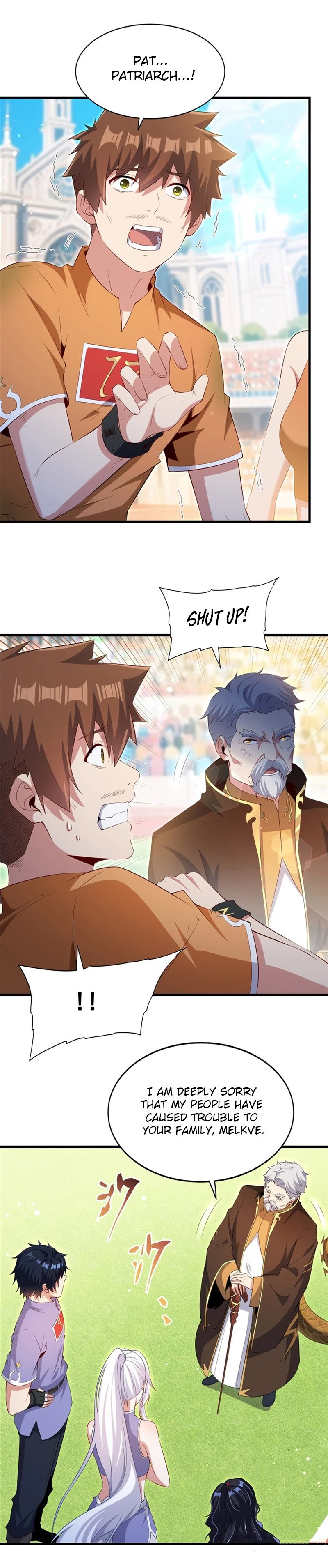 Shut Up, Evil Dragon! I Don't Want to Raise a Child With You Anymore Chapter 50 - 2