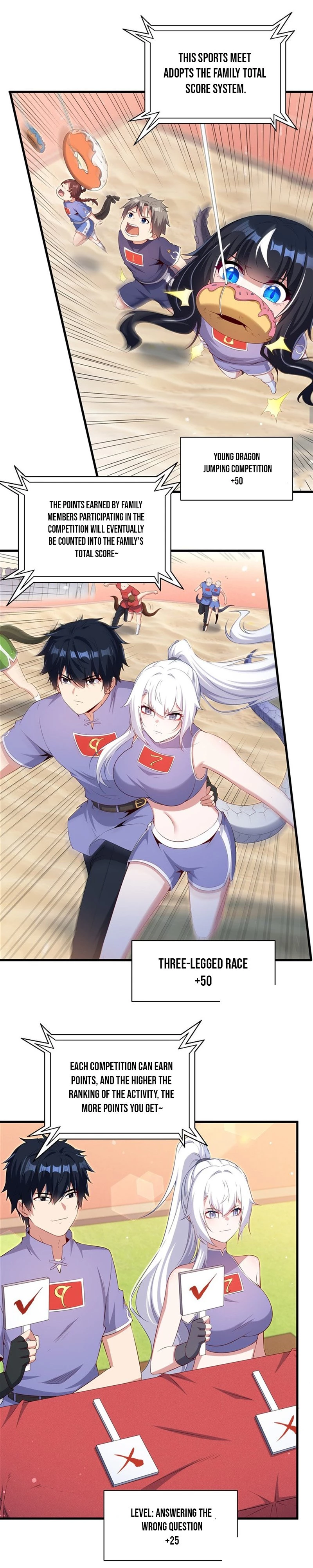 Shut Up, Evil Dragon! I Don't Want to Raise a Child With You Anymore Chapter 50 - 5