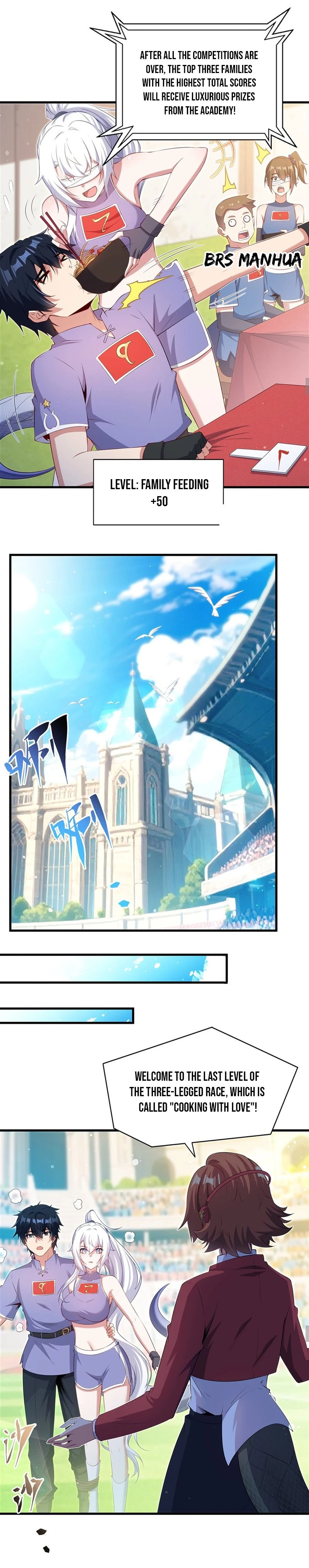 Shut Up, Evil Dragon! I Don't Want to Raise a Child With You Anymore Chapter 50 - 6