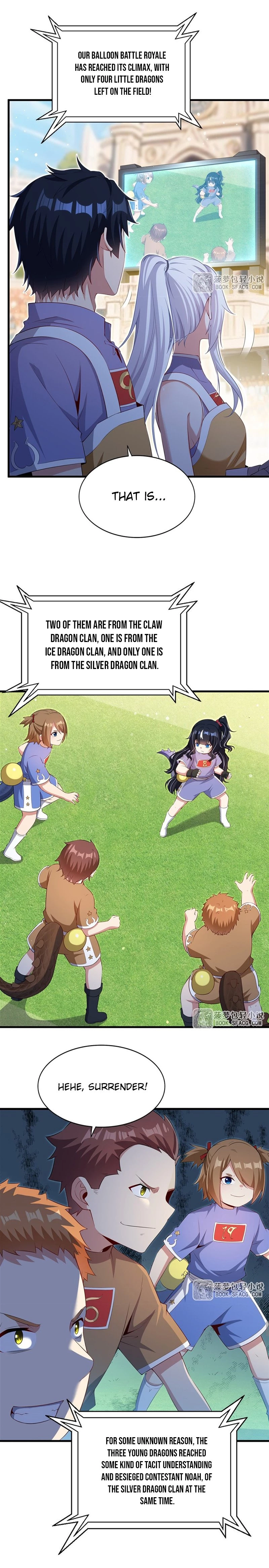 Shut Up, Evil Dragon! I Don't Want to Raise a Child With You Anymore Chapter 50 - 10