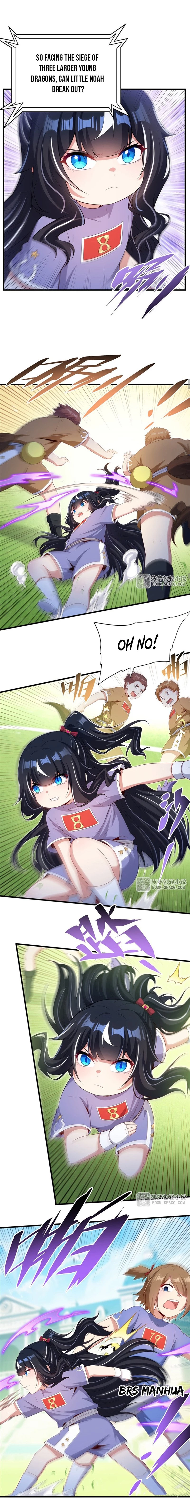 Shut Up, Evil Dragon! I Don't Want to Raise a Child With You Anymore Chapter 50 - 11