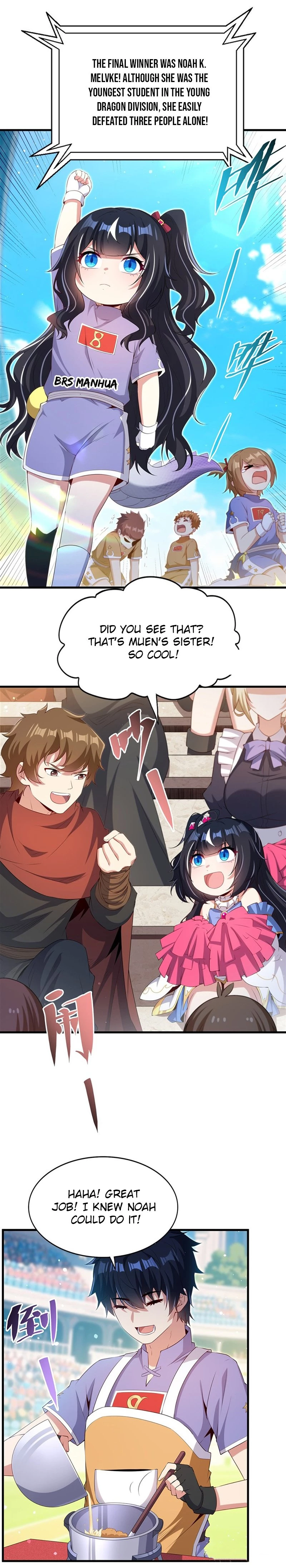 Shut Up, Evil Dragon! I Don't Want to Raise a Child With You Anymore Chapter 50 - 12