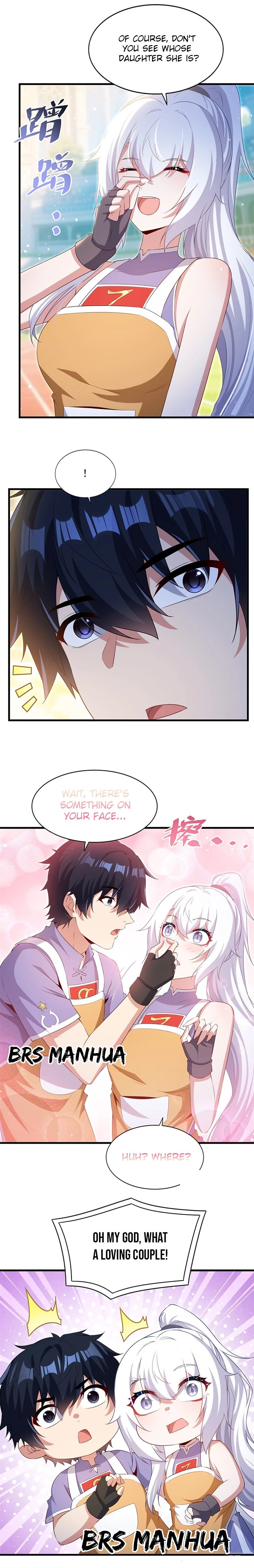 Shut Up, Evil Dragon! I Don't Want to Raise a Child With You Anymore Chapter 50 - 13