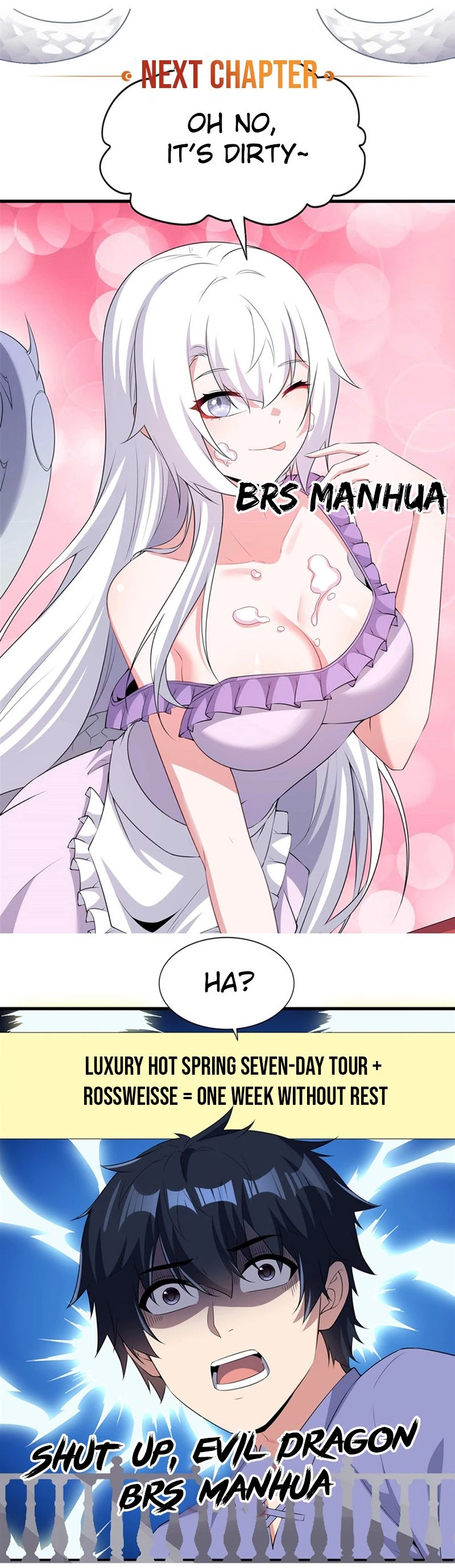 Shut Up, Evil Dragon! I Don't Want to Raise a Child With You Anymore Chapter 50 - 14