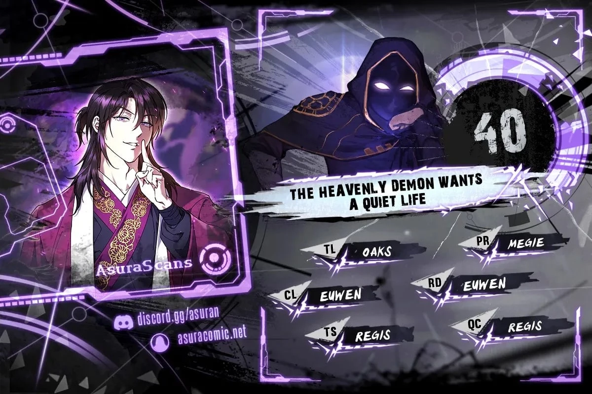 The Heavenly Demon Wants a Quiet Life Chapter 40 - 1