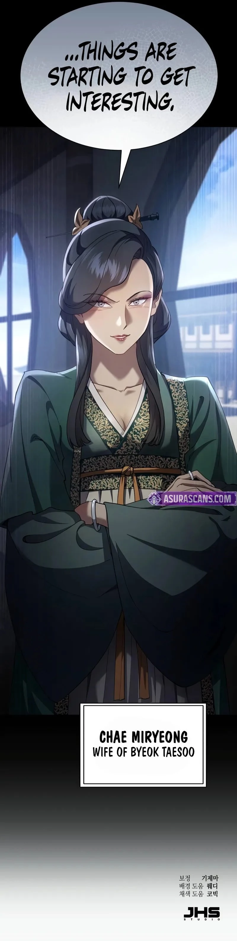 The Heavenly Demon Wants a Quiet Life Chapter 40 - 18