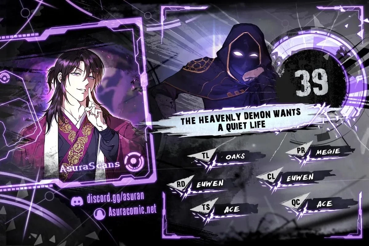 The Heavenly Demon Wants a Quiet Life Chapter 39 - 1