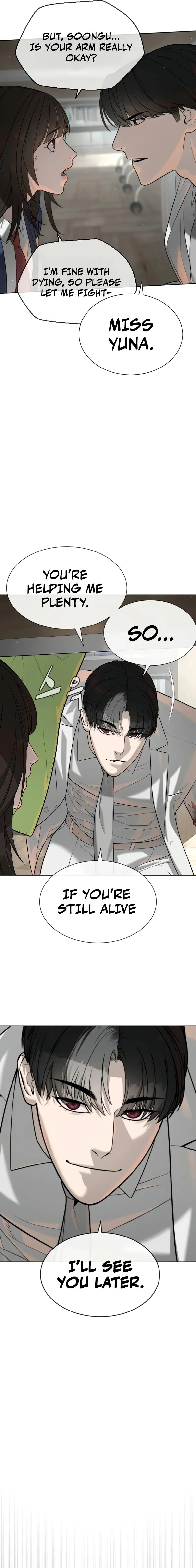 Killer Peter Chapter 102 - 8
