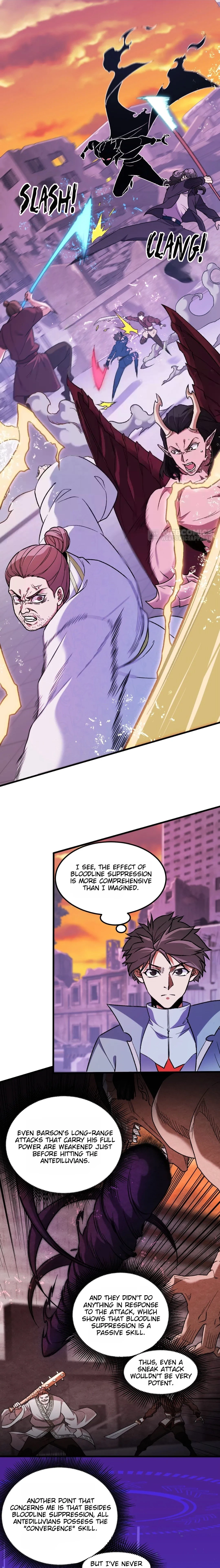 The Jobless Guy Who Has Come to Slay Chapter 172 - 1
