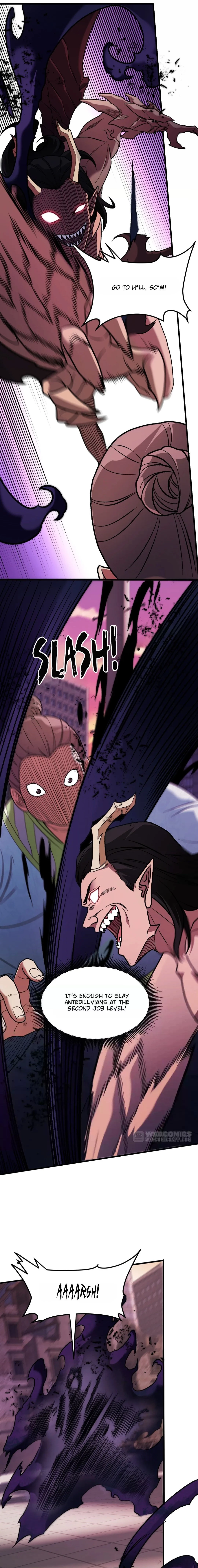 The Jobless Guy Who Has Come to Slay Chapter 172 - 4