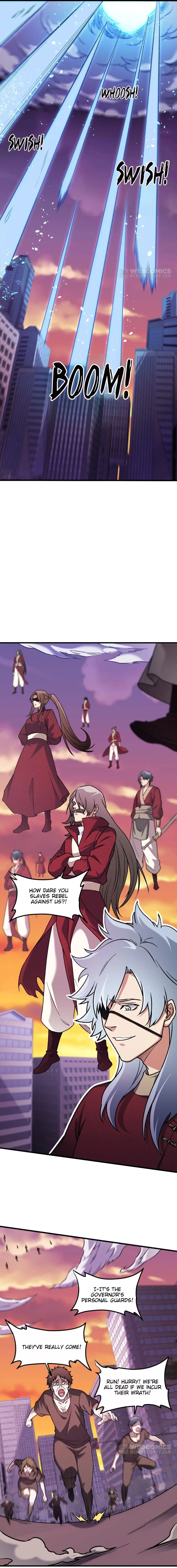 The Jobless Guy Who Has Come to Slay Chapter 172 - 8