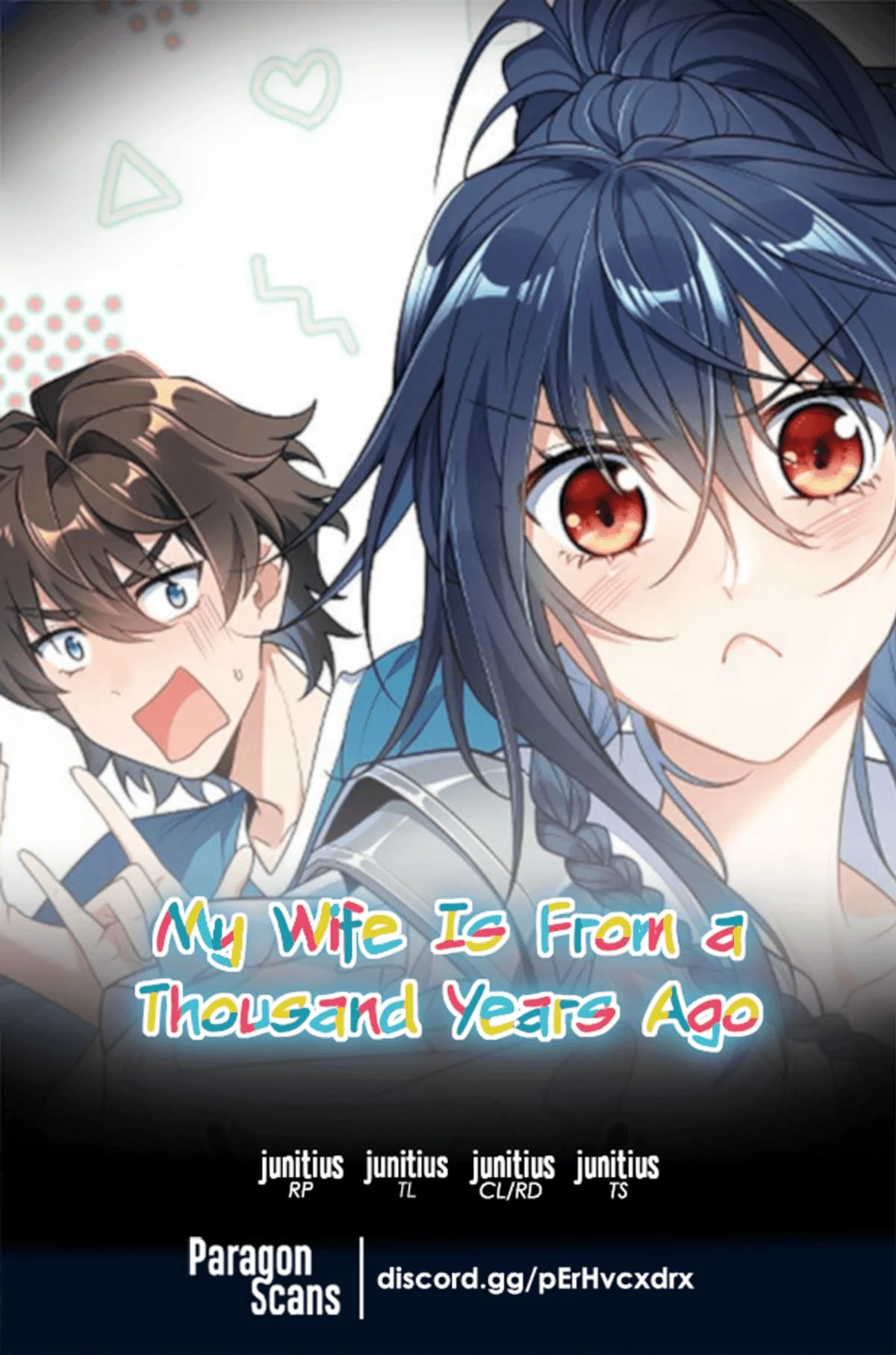 My Wife Is From a Thousand Years Ago Chapter 400 - 1
