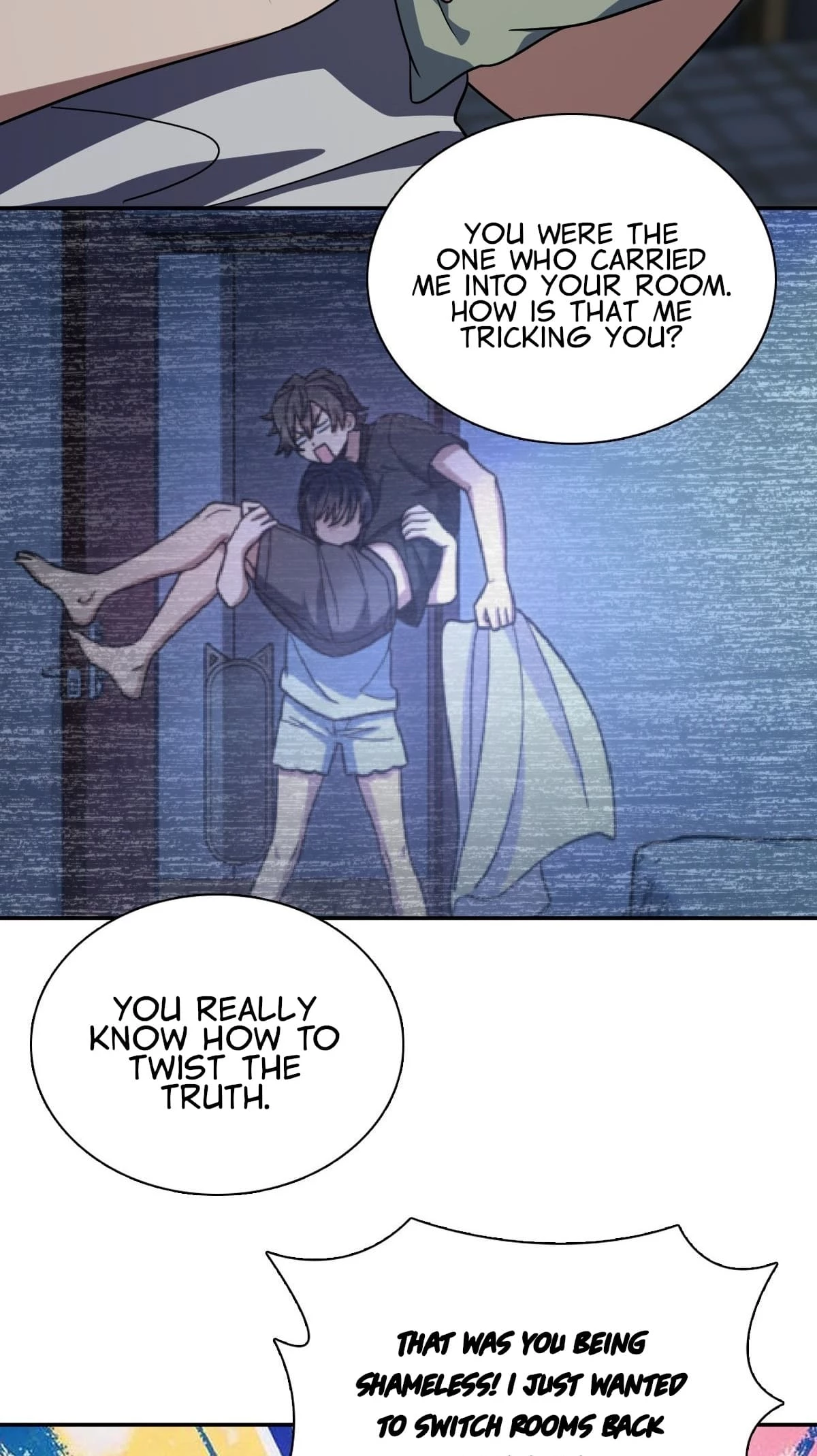 My Wife Is From a Thousand Years Ago Chapter 400 - 3