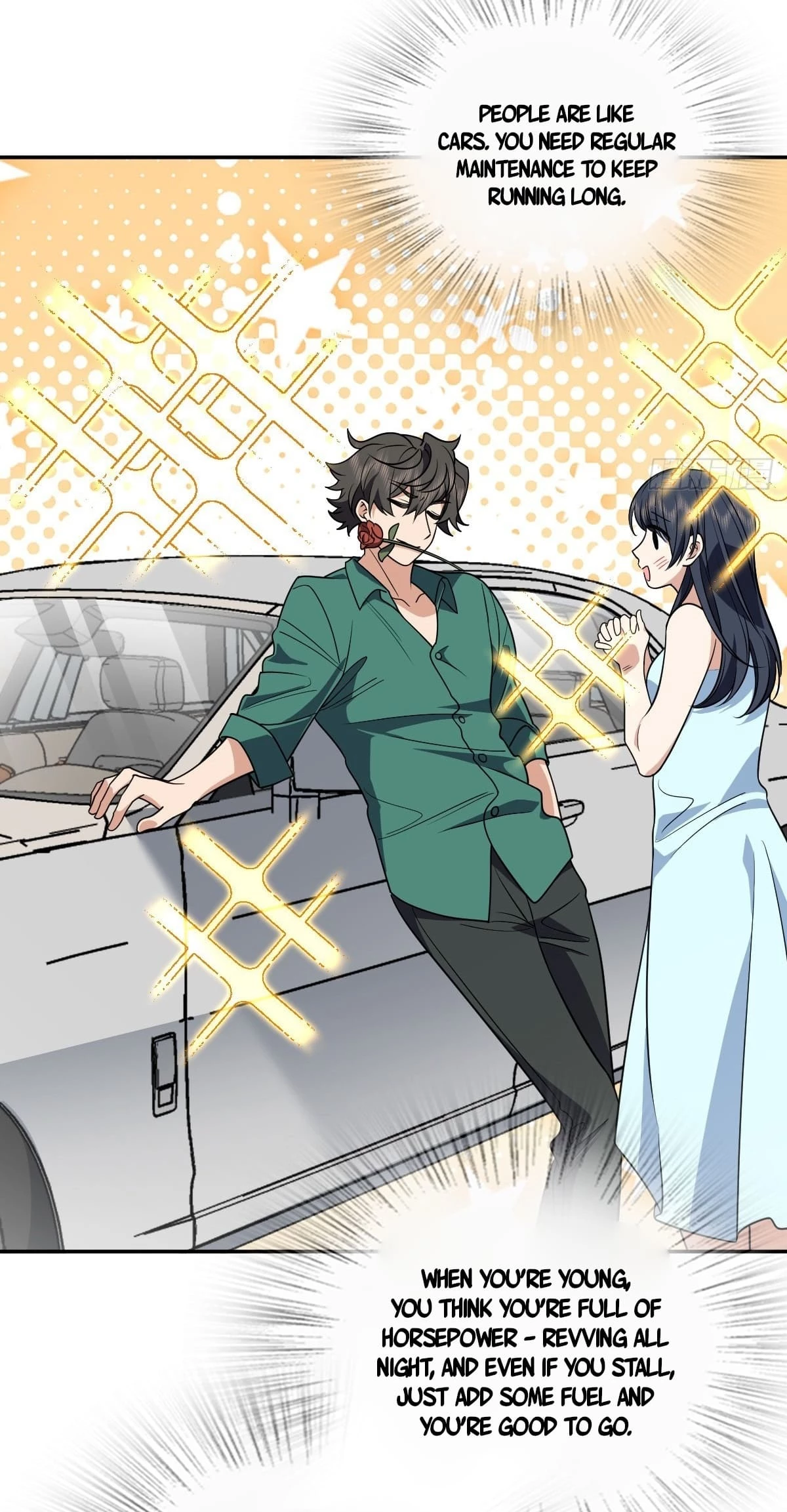 My Wife Is From a Thousand Years Ago Chapter 400 - 20