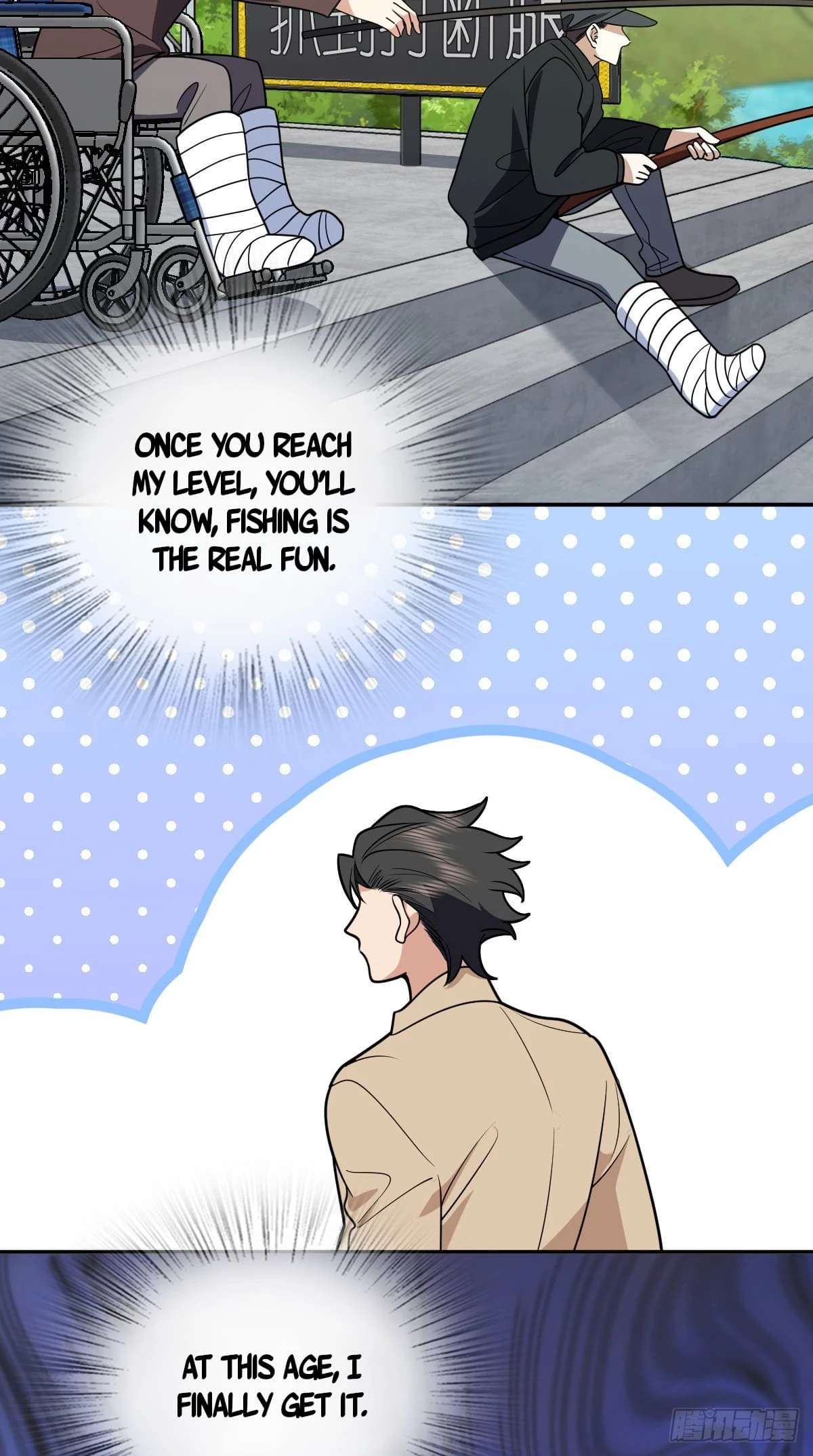 My Wife Is From a Thousand Years Ago Chapter 400 - 24