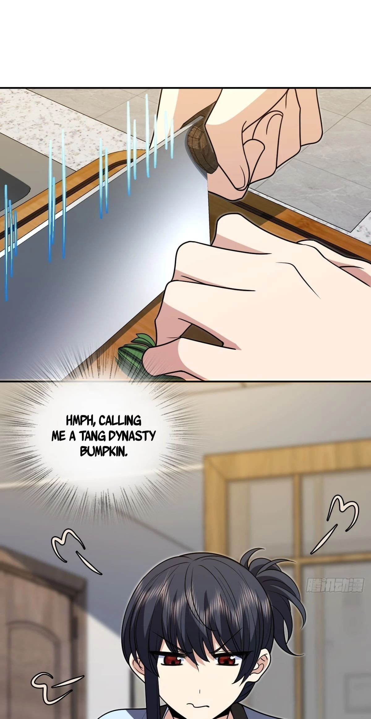 My Wife Is From a Thousand Years Ago Chapter 399 - 2