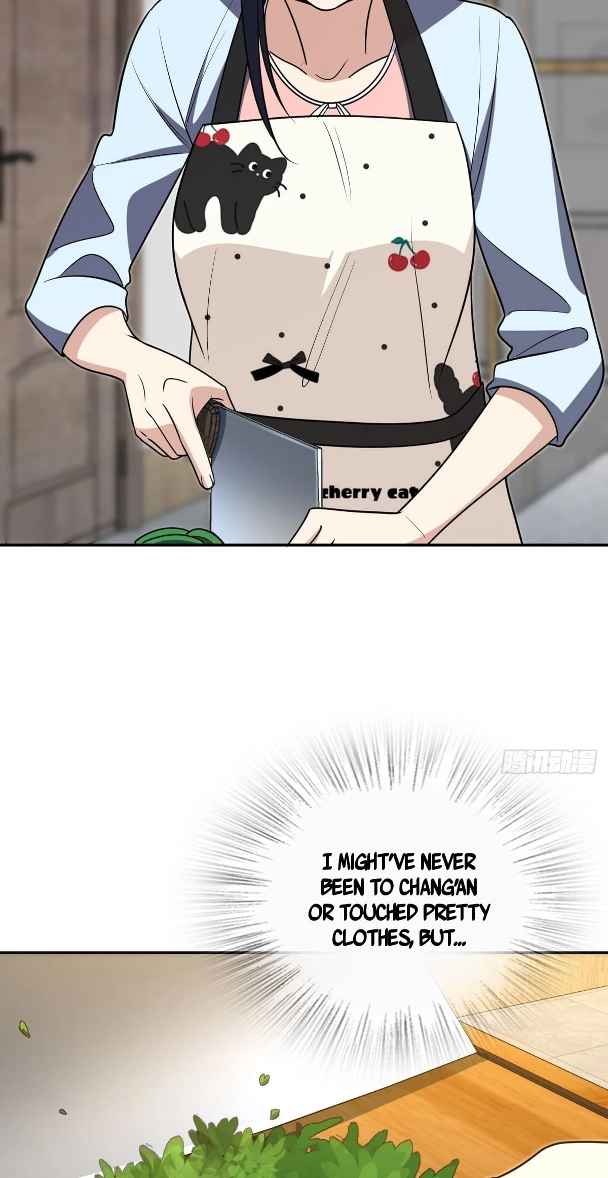 My Wife Is From a Thousand Years Ago Chapter 399 - 3