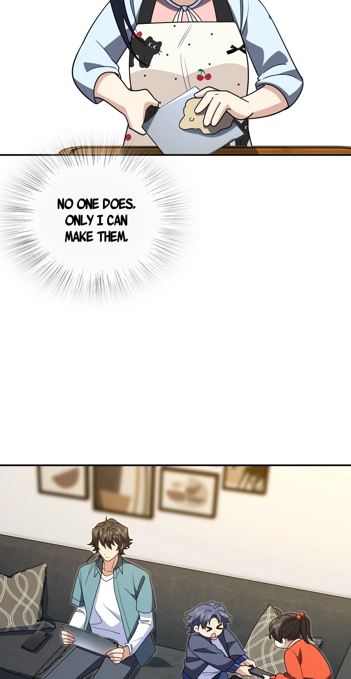 My Wife Is From a Thousand Years Ago Chapter 399 - 5