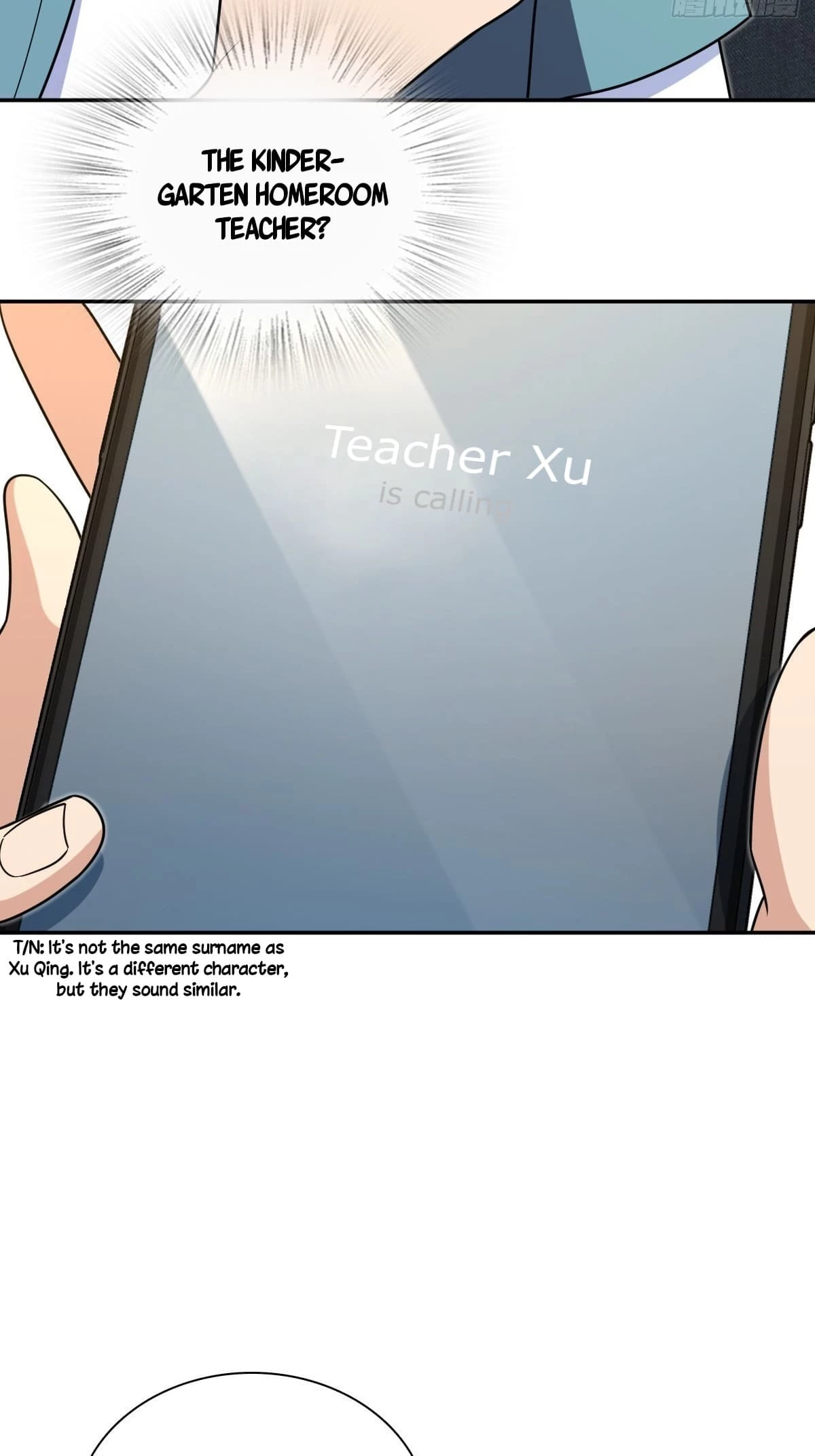 My Wife Is From a Thousand Years Ago Chapter 399 - 8