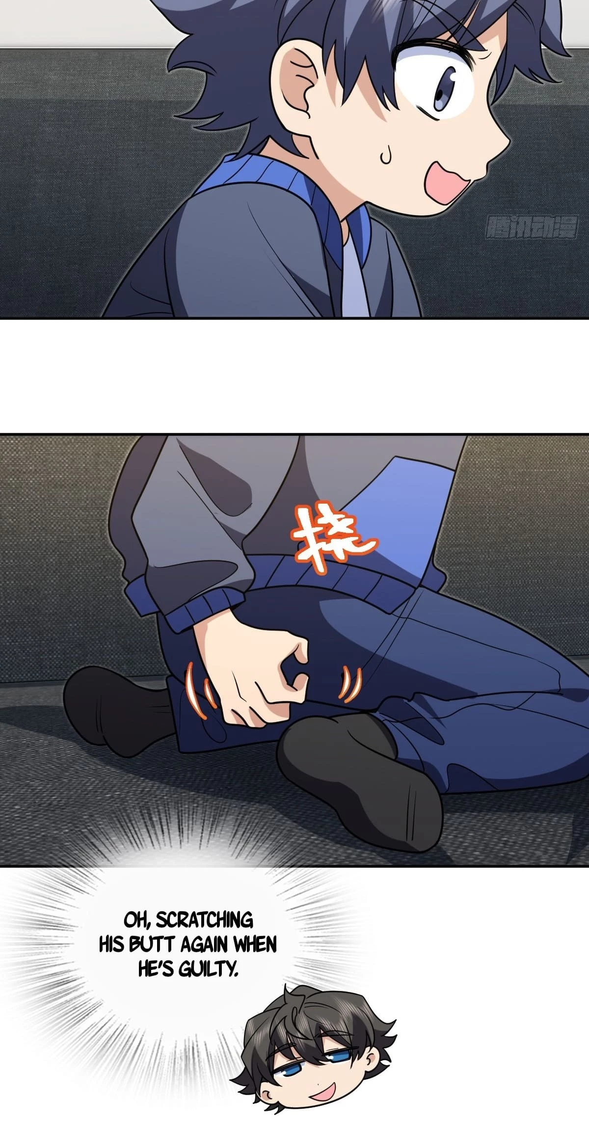 My Wife Is From a Thousand Years Ago Chapter 399 - 17