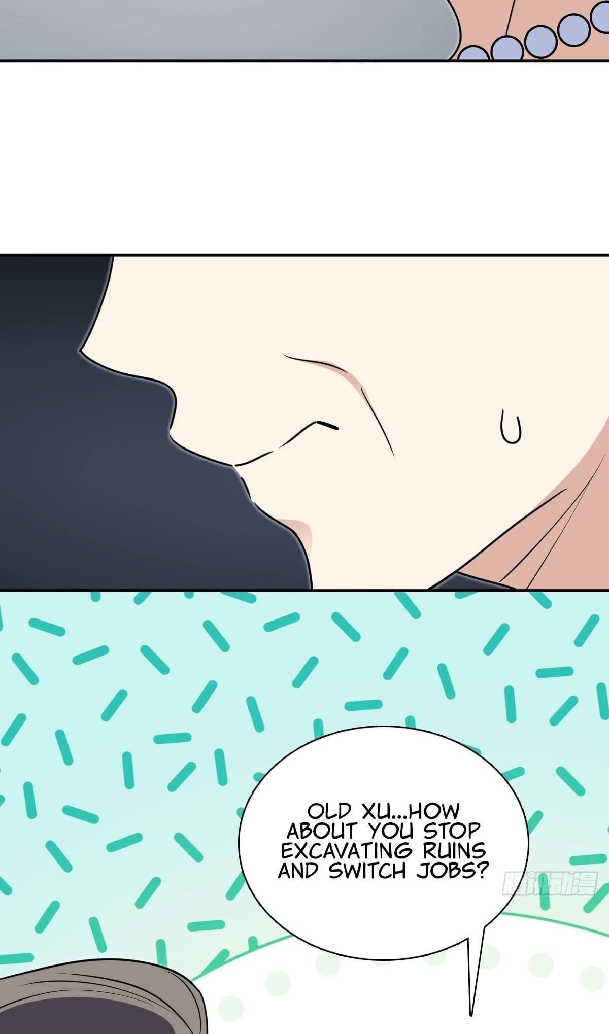 My Wife Is From a Thousand Years Ago Chapter 399 - 34