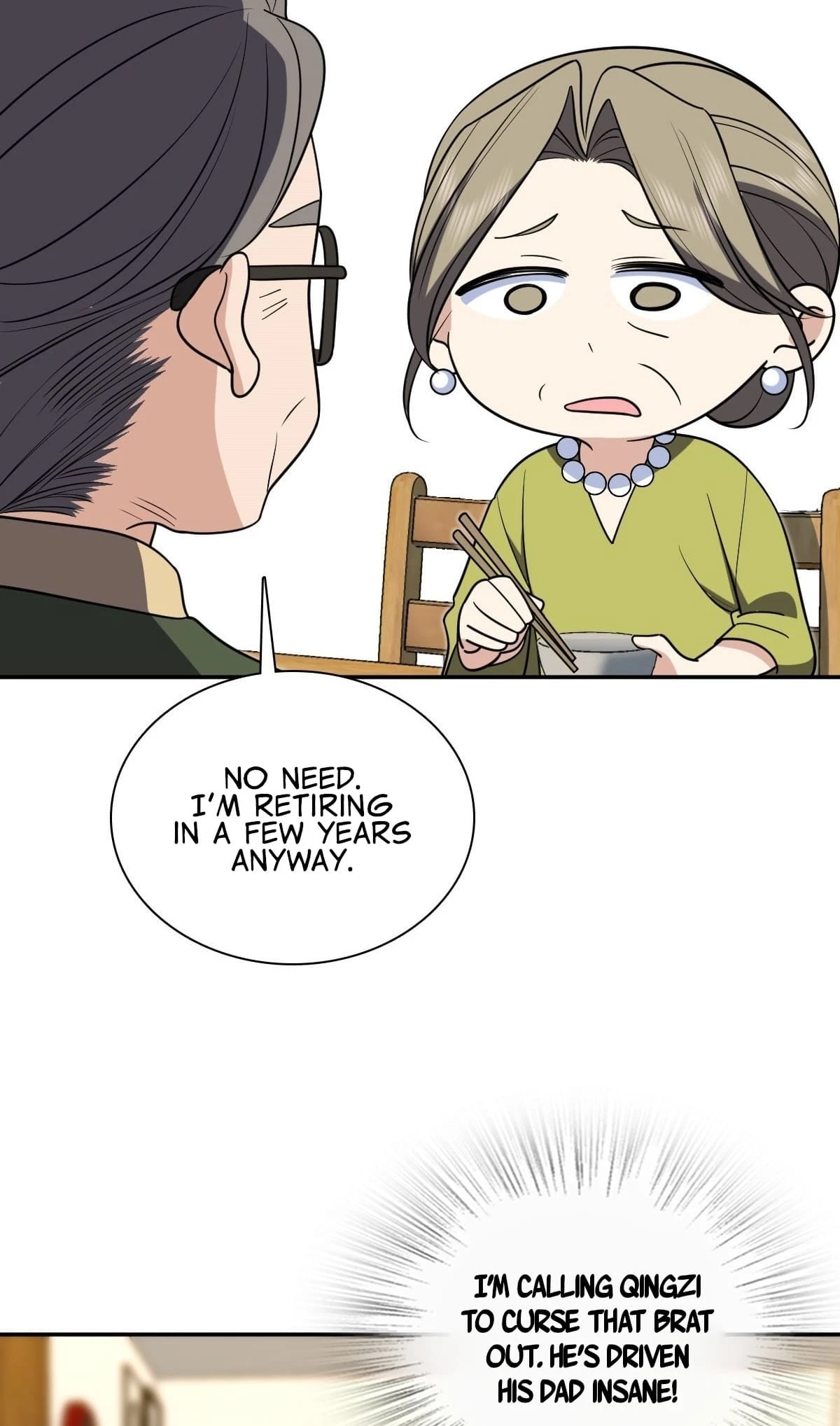 My Wife Is From a Thousand Years Ago Chapter 399 - 35