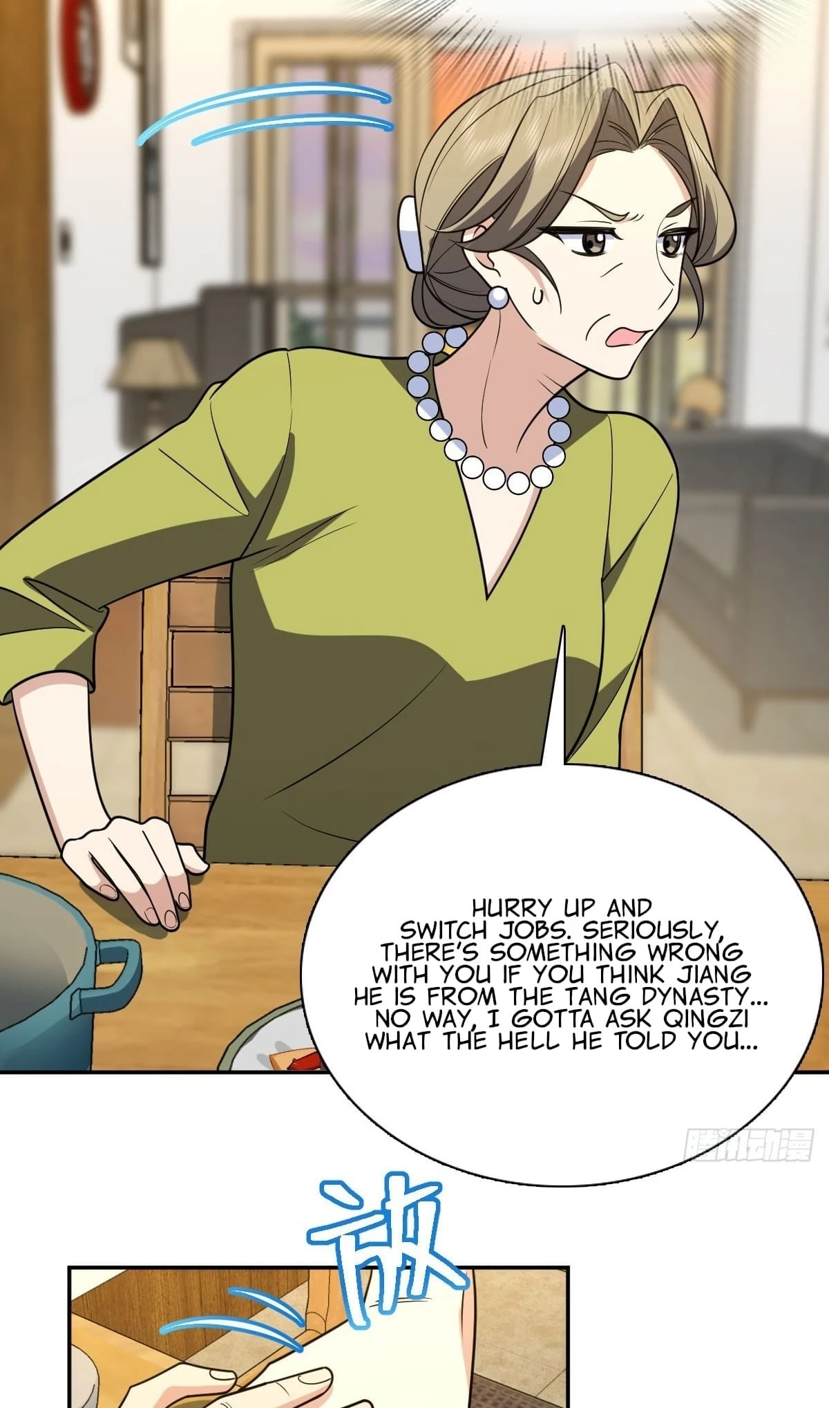 My Wife Is From a Thousand Years Ago Chapter 399 - 36