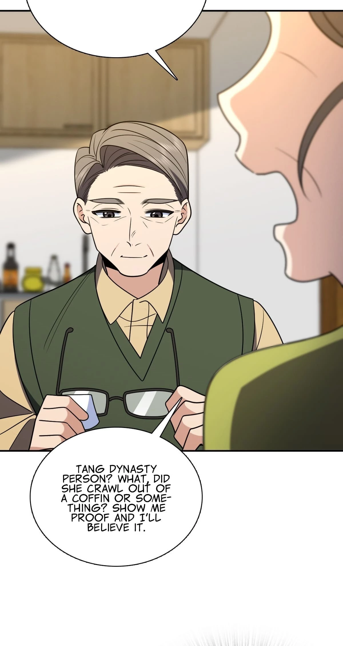 My Wife Is From a Thousand Years Ago Chapter 399 - 40