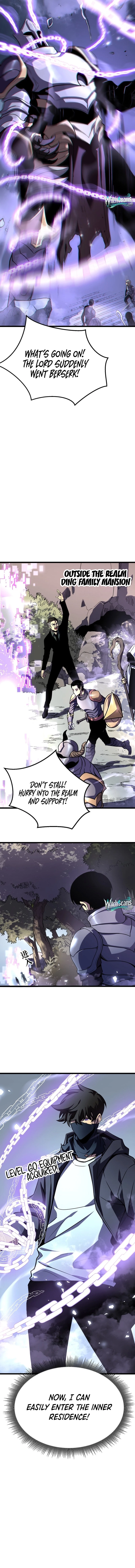 After Rebirth, I Used Mirror Reversal For Vengeance Chapter 6 - 11