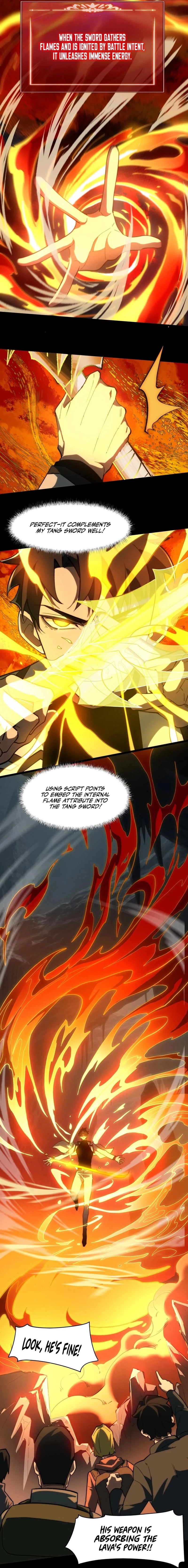 After the School Belle Dumped Me, I Became a Martial Arts God Chapter 5 - 2