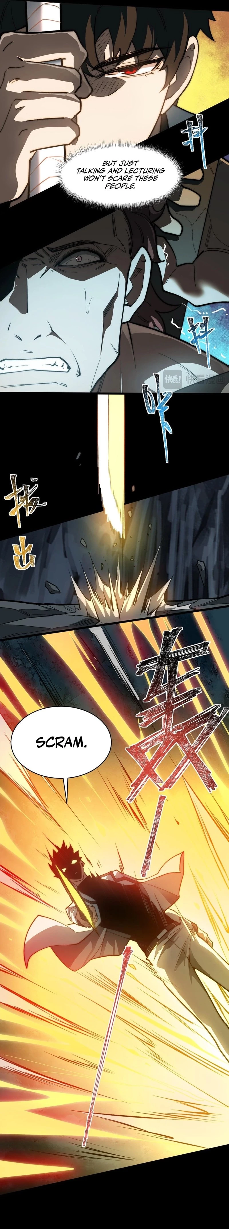 After the School Belle Dumped Me, I Became a Martial Arts God Chapter 5 - 8