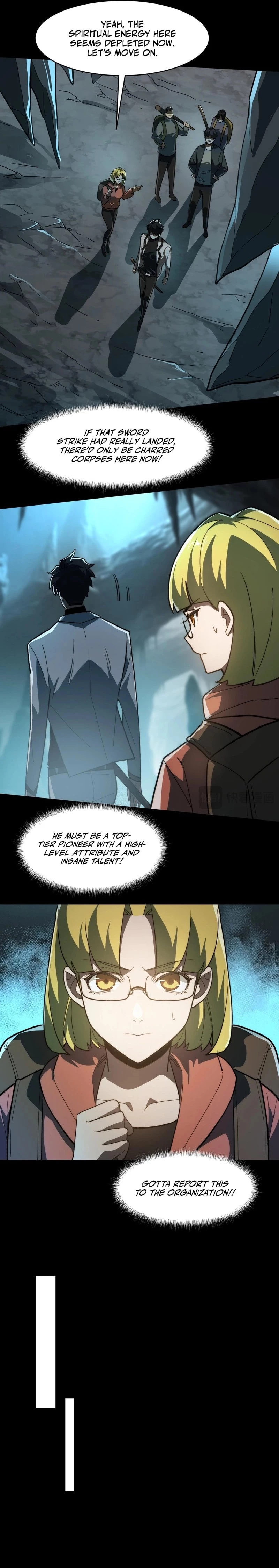 After the School Belle Dumped Me, I Became a Martial Arts God Chapter 5 - 10