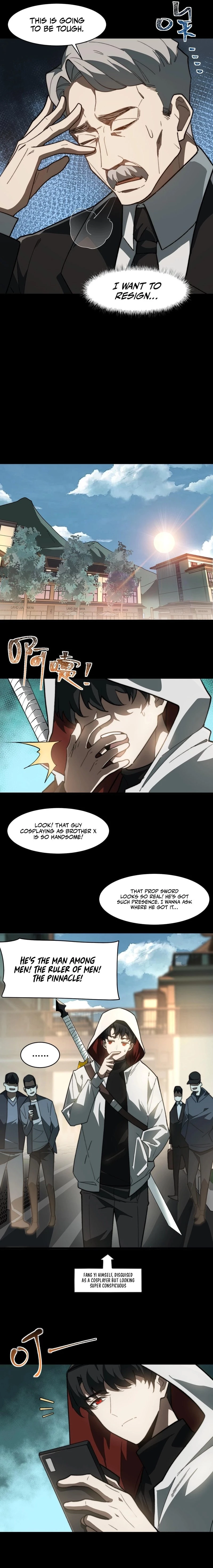 After the School Belle Dumped Me, I Became a Martial Arts God Chapter 5 - 12
