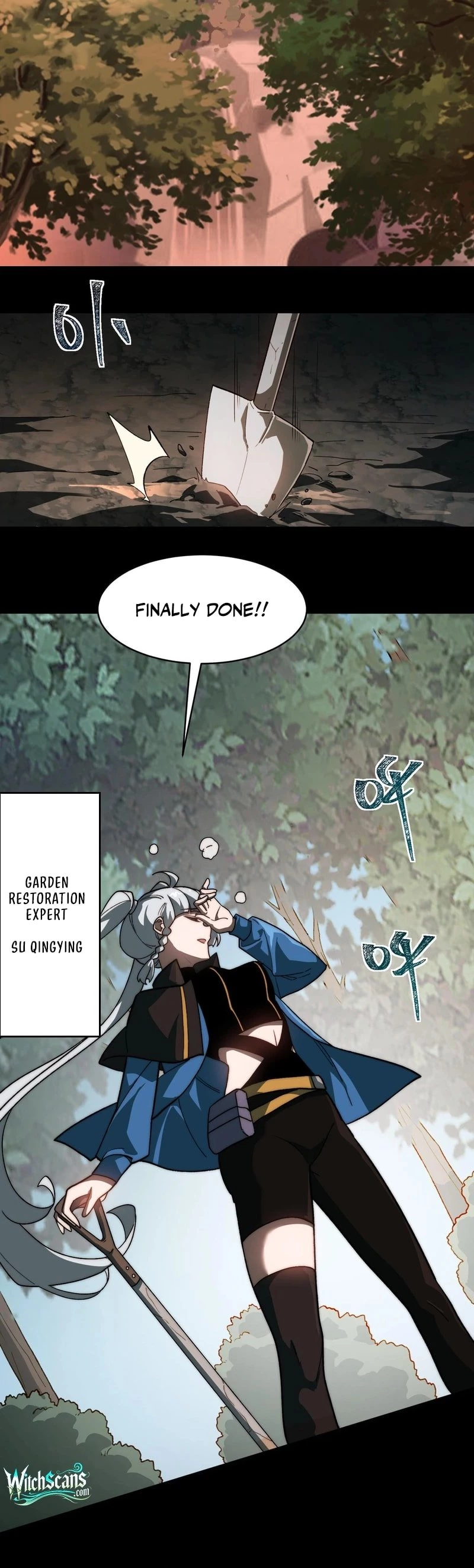 After the School Belle Dumped Me, I Became a Martial Arts God Chapter 5 - 14