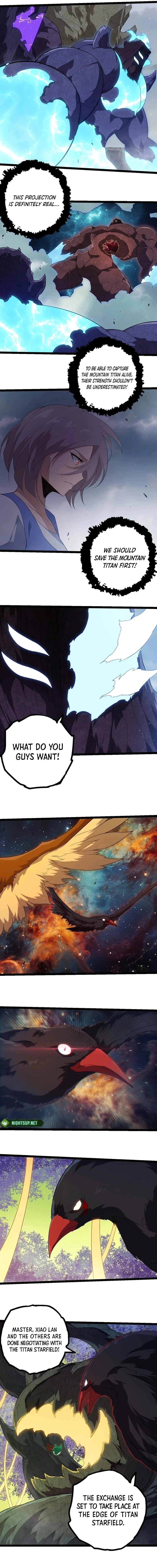 Starting Over as a Tree Chapter 400 - 2