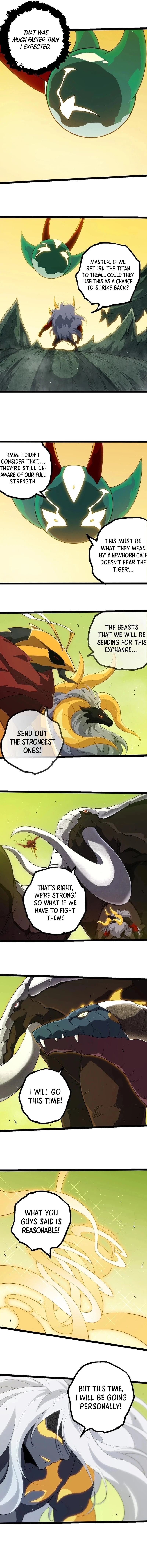 Starting Over as a Tree Chapter 400 - 3