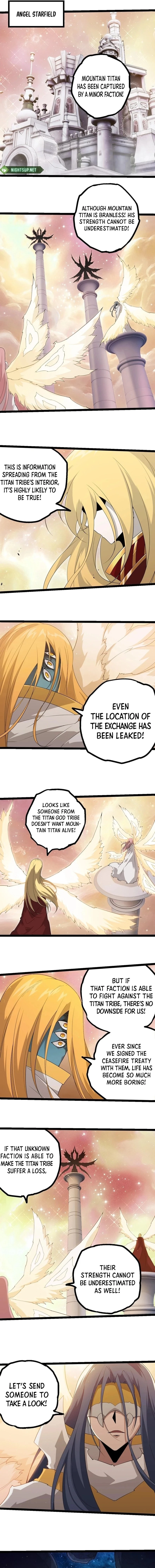 Starting Over as a Tree Chapter 400 - 5