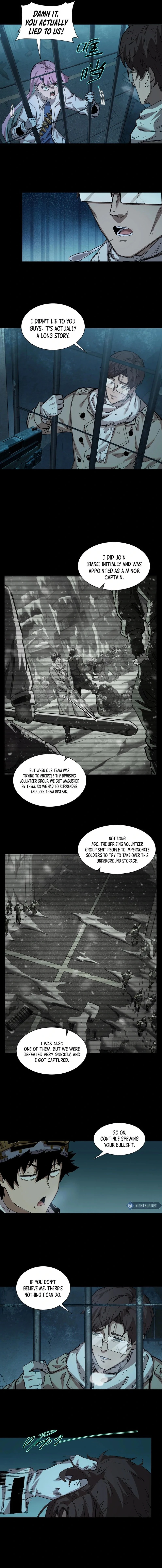 Arctic Cold War Chapter 52 - 2