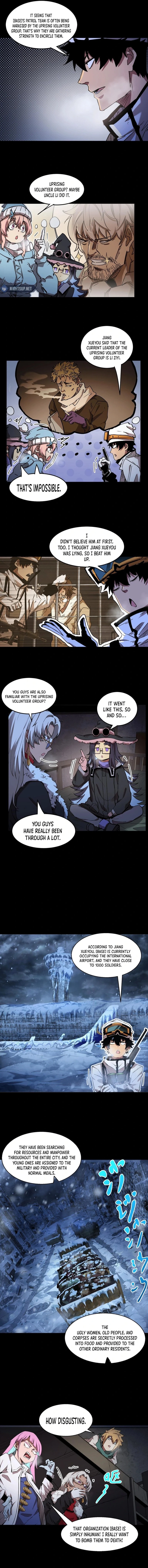 Arctic Cold War Chapter 52 - 6