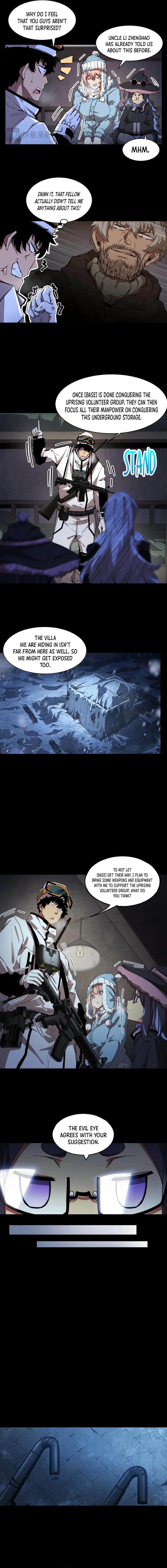 Arctic Cold War Chapter 52 - 7