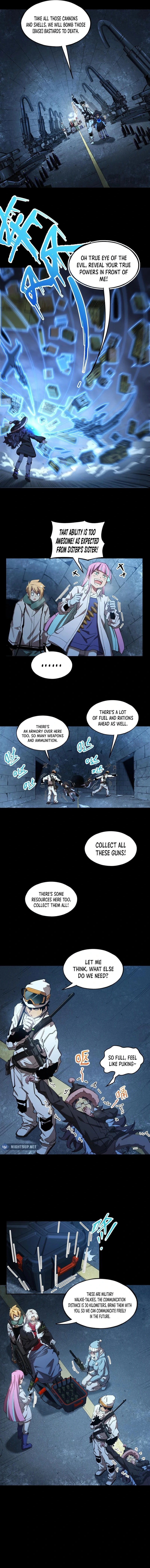 Arctic Cold War Chapter 52 - 8