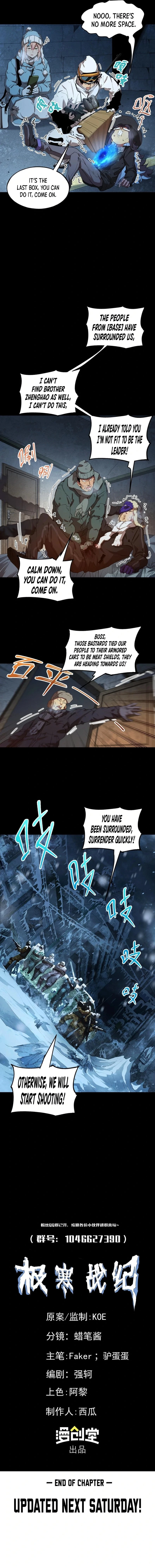 Arctic Cold War Chapter 52 - 9