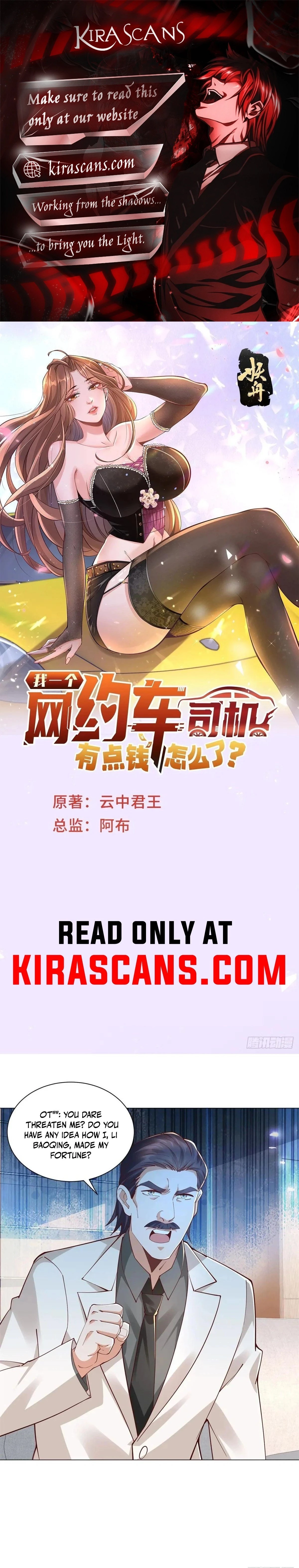 Legendary Car-Hailing System Chapter 147 - 1