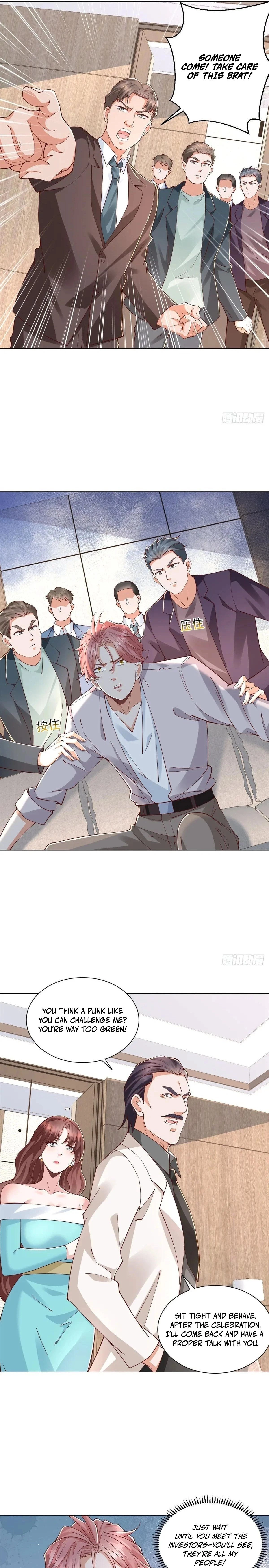 Legendary Car-Hailing System Chapter 147 - 3