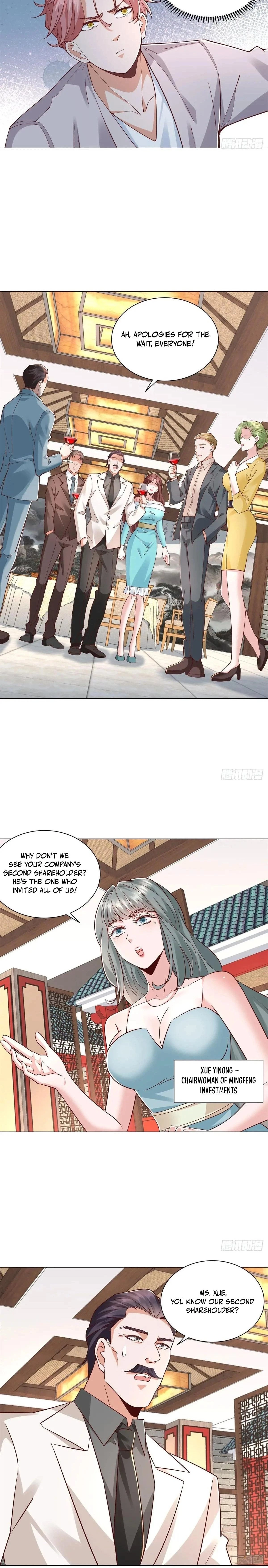 Legendary Car-Hailing System Chapter 147 - 4