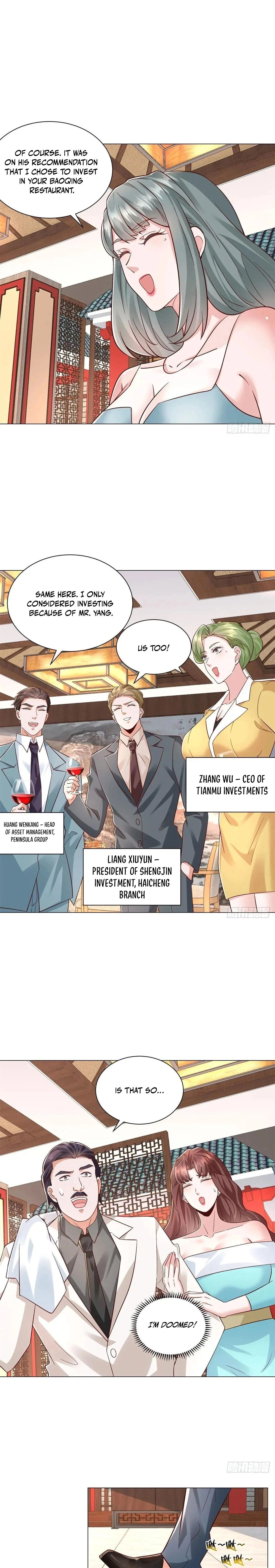 Legendary Car-Hailing System Chapter 147 - 5