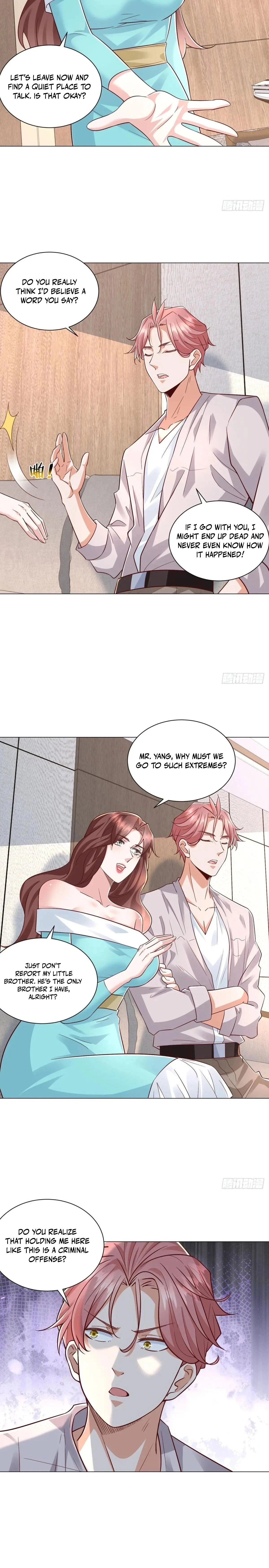 Legendary Car-Hailing System Chapter 147 - 8